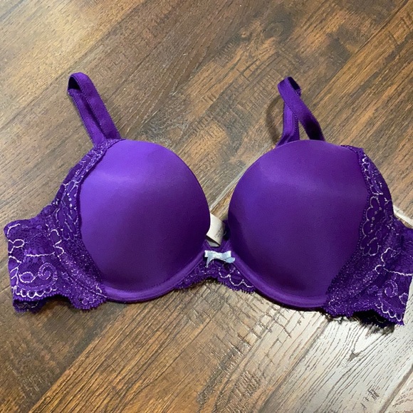 Dream angels super soft lace push up. - Picture 1 of 5